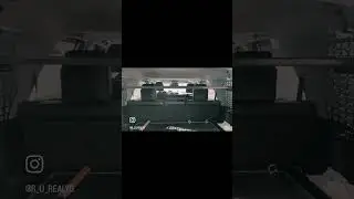 DIY Molle Panel Shelf for 4runner