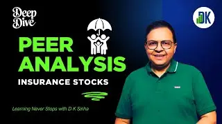 🛡️ Insurance Stocks | SBI Life vs Max vs ICICI Lombard | DK Sinha's Deep Dive
