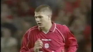 Liverpool 0 Rapid Bucharest 0 28/09/2000