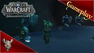 WoW Draenei Hexenmeister #015 ➡️ Ein Wasserdichtes Alibi  ➡️ Gameplay Deutsch
