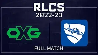 OXG vs FUF | RLCS Winter: Europe Regional 3 | 25 February 2023