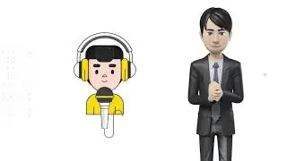 I will create professional explainer video with 3d spokesperson - Whiteboard & Animated Explainers