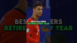 Best Players Retired Every Year 😢💔