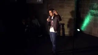 Evan Johnson at the Denver Comedy Works Downtown 02/28/17