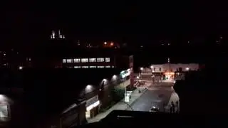 OBAMA CARE HOODWORKS MOVIE (2of2) 2017 from do or die BED STUY on top of the roof