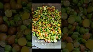 baby potatoes and turkey berry fry #myrecipe #lovefoods #veglover