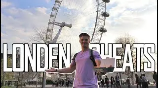 CHEAT DAG IN LONDEN