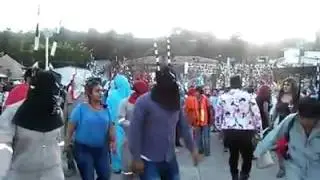 Carnaval Mecapalapa 2016