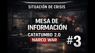Situaci&oacute;n de Crisis | Mesa de Informaci&oacute;n #3 Catatumbo 2.0: Narco War y normalizaci&oacute;n del conflicto