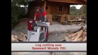 Ferastrau circular Woody 701