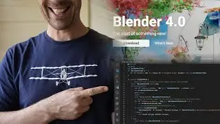 3d Rendering addon for #Blender We updated our addon for Blender 4.0 and bundled some bonus scripts