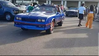 OBX BELKS PARKING LOT PULL UP AND CHILL