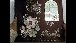 Handmade Wedding Album Walkthrough