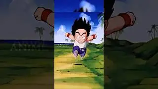 Goku Gets New Running Shoes!