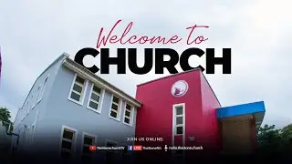 SUNDAY WORSHIP SERVICE // 11TH JANUARY 2026.