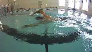 Alejandro - Total Immersion Sunday Masters Student - Progress