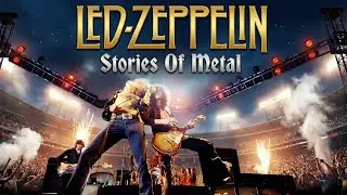 led Zeppelin - Unveiling the Forgotten Tales Beyond The Legend -  Stories Of Metal 