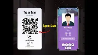 Create Your Digital Visiting Card with NFC | EGvcard &ndash; One Tap to Connect!