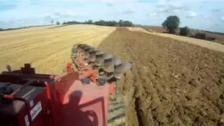 Quadtrac and seven furrow kvernland lo