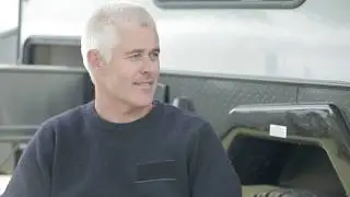 Aussie surfing legend talks about the history of surf  - PART ONE