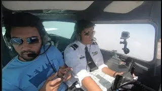 My First Navigation Flight! (Vlog)