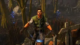 You Can Climb This Rock On The Swamp