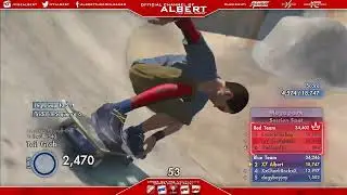 Rise Skating Where&rsquo;s Skate 4 @ EA!? | X7 Albert