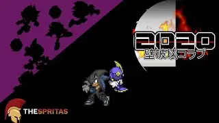 [Collab Part] Merlow vs The Wall 2: Electric Boogaloo | DavidX123