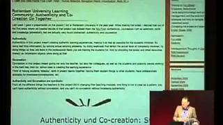 Ton Zijlstra: Owning your Learning Path. Zum Lernen in der Netzwerkgesellschaft.