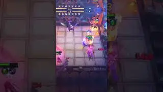COMBO MAGIC CHESS GO GO ASTRO STARGAZER OP BANGET #mcgg #fyp #shorts