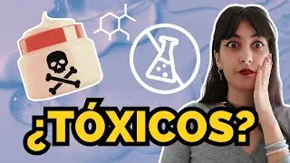 🚫 Qu&eacute; son los PARABENOS 🧴 &iquest;Son t&oacute;xicos?