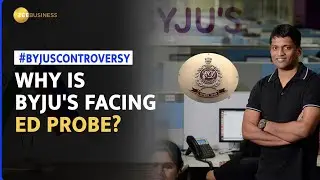 Byju&rsquo;s Raid: Why is the edtech startup under ED scanner?
