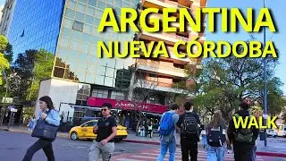 Explorando Nueva Córdoba 🚶‍♂️ | El corazón joven de Córdoba Argentina