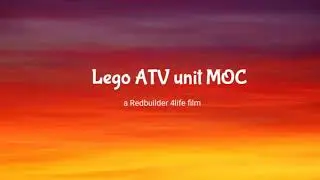 Lego police vehicles stop motion compilation!
