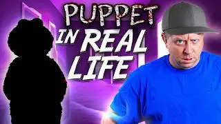 Roblox Puppet In Real Life! Thumbs Up Family