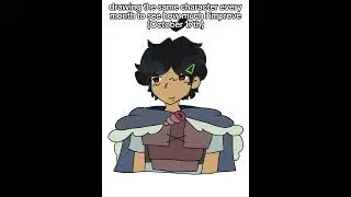 month 3!!!!! || @qNyxx_ || #amphibia #silly #yippee #art #marcy #marky #marcywu #editor #edit