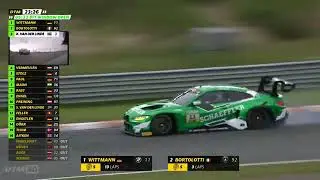 BMW M4 GT3 vs Lamborghini Huracan DTM: Ultimate Track Showdown!