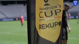 À la découverte de la Champion's Cup Rekupo