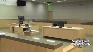 New South Court Tower in Maricopa County