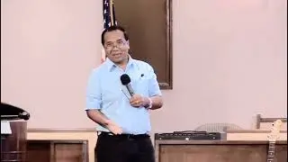 Rev. Dr. JM Ngul Khan Pau - Tate makaih zia ding (Zomi Sermon) / JM Paupu