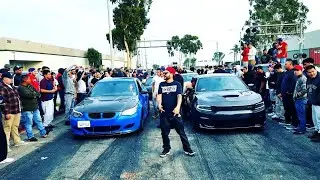 Brotherhood and taco Tuesday Xmas 1320 racing