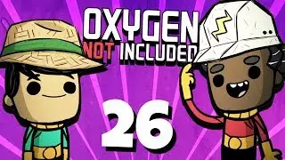 Укрощение Гайзера! &mdash; Эпизод 26 &mdash; Профессиональное улучшение СВР! &mdash; Кислород не входит в комплект....