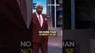 GOD'S PROCESS: HOW Your Struggles SHAPE Your Future! | Steve Harvey