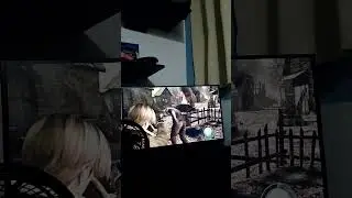 Resident Evil 4 (2005) - Chapter  1-1 remake