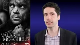 Game of Thrones - Season 4 Finale review