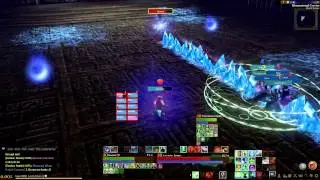 Archeage Serpentis Speedrun Healer POV