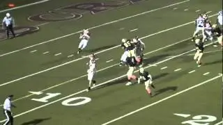 Caleb Crawford: Lambert High School (Class of 2013) Offensive Guard/Tackle - #69