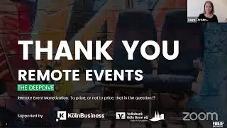 Remote Events Monetization - PIRATEx Deep Dive