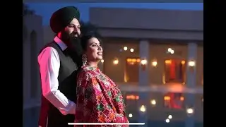 Jogeshwar Singh & Simranjeet Kaur Wedding Live Telecast By Samar Portraits