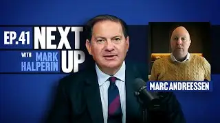 Marc Andreessen on AI and Tech Culture in 2025, Trump Era Myths Busted, Charlie Kirk's Faith Message